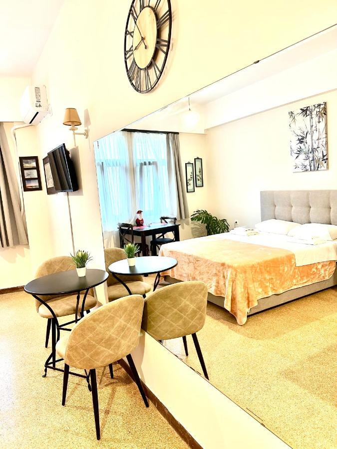 Central Syndagma Studio Athens Luaran gambar