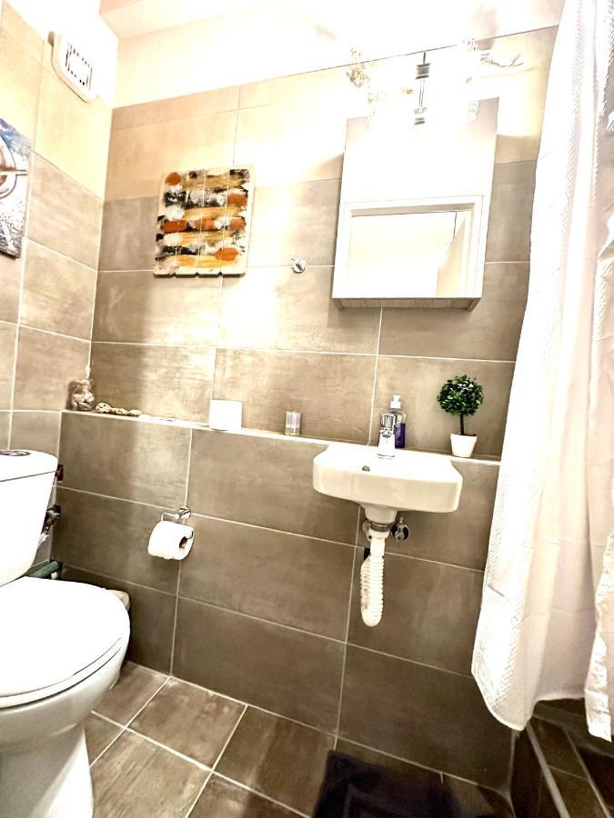 Central Syndagma Studio Athens Luaran gambar