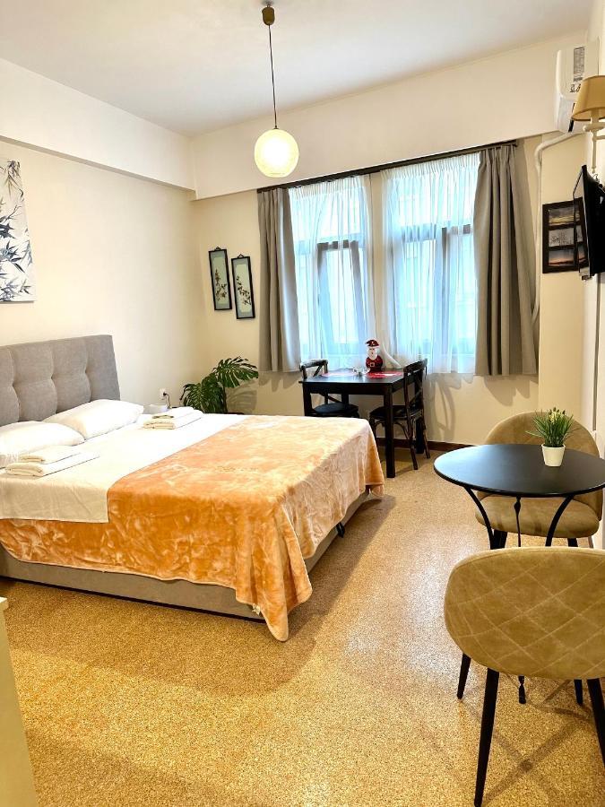 Central Syndagma Studio Athens Luaran gambar
