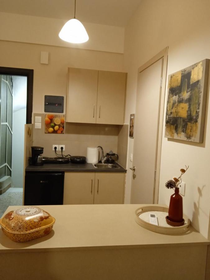 Central Syndagma Studio Athens Luaran gambar