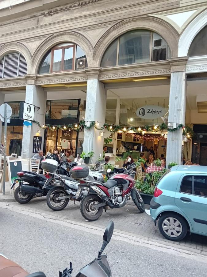 Central Syndagma Studio Athens Luaran gambar
