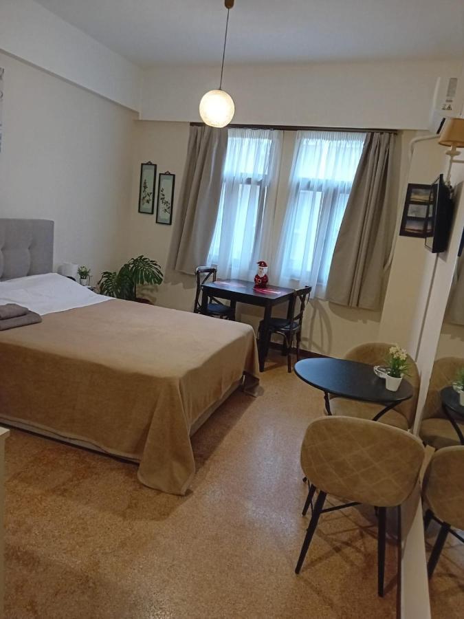 Central Syndagma Studio Athens Luaran gambar